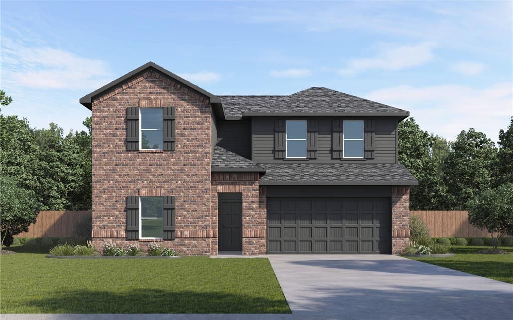 2616 Otis Lane, Yukon, OK 73099 Main Photo