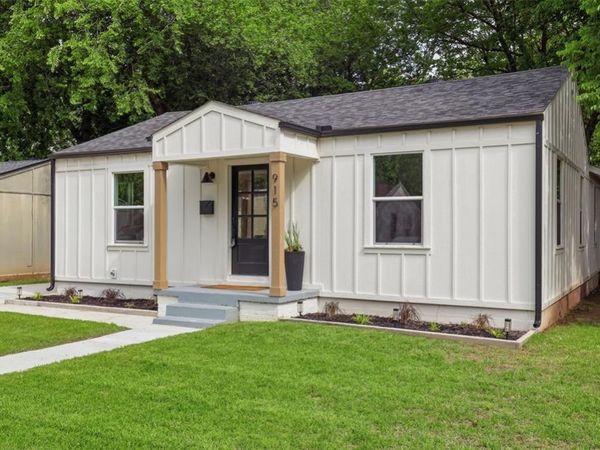 915 W Comanche Street, Norman, OK 73069