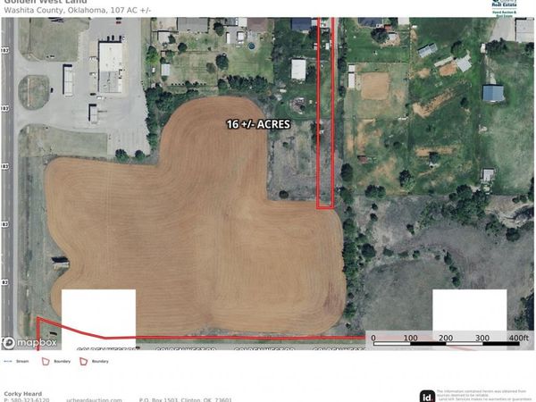 183 Highway Highway, Clinton, OK 73601