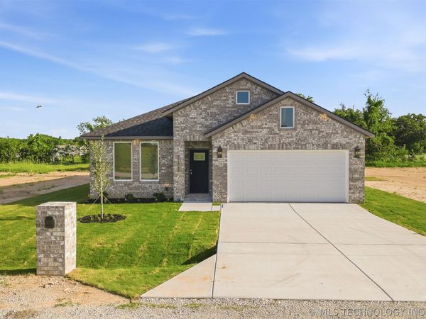 12741 Post Oak Circle , Marietta, OK 73448