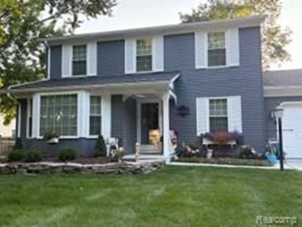 73959 Franklin Lane , Armada Vlg, MI 48005