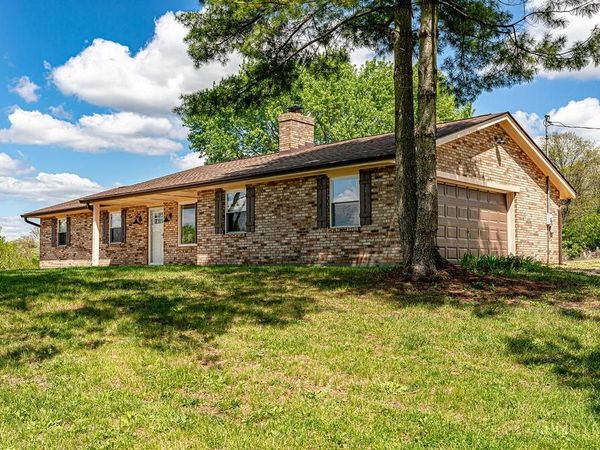 6108 Jenkins Road, Morgan Twp, OH 45053