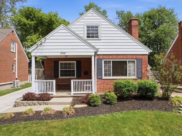 6148 Cambridge Avenue, Cincinnati, OH 45230