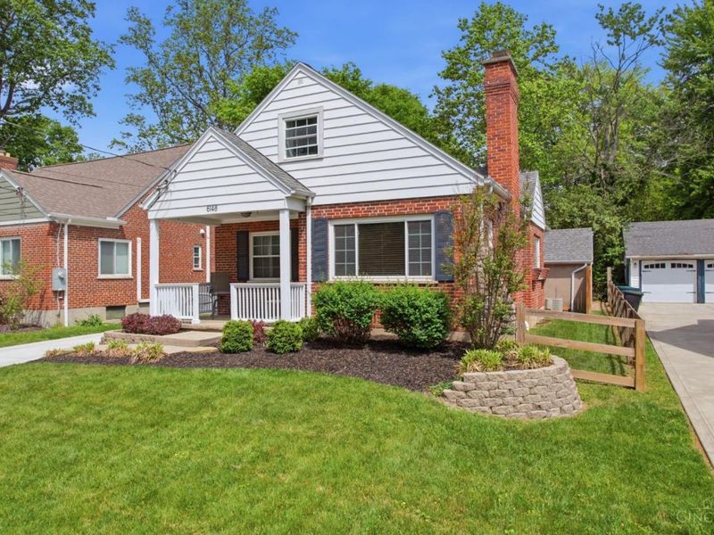 6148 Cambridge Avenue, Cincinnati, OH 45230 Photo 2