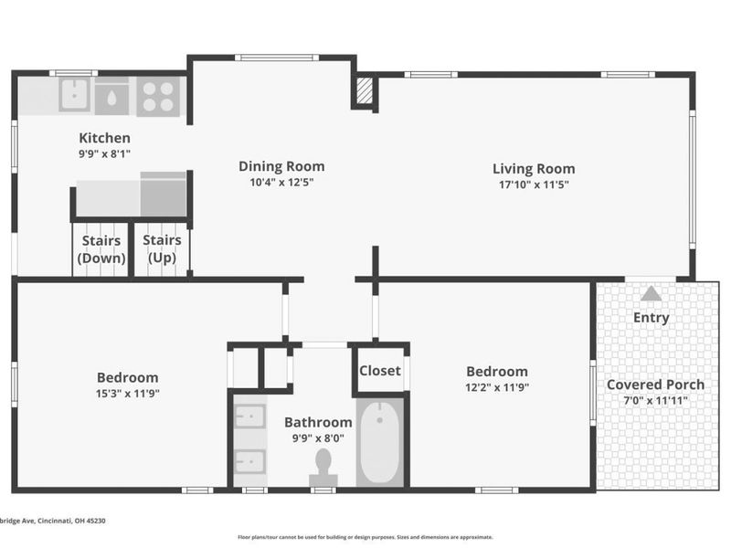 6148 Cambridge Avenue, Cincinnati, OH 45230 Photo 34