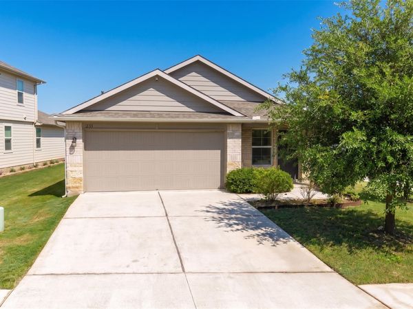 233 Baron Creek TRL , Bastrop, TX 78602