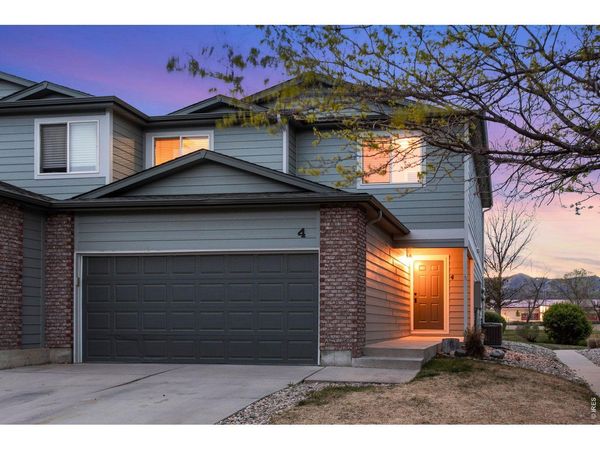 850 S Overland Trl, Unit 4, Fort Collins, CO 80521