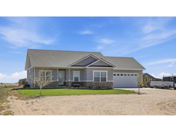 15508 Rd 7.3, Wiggins, CO 80654