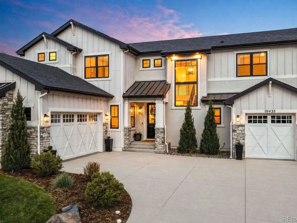 10435 Bergan Peak Court, Colorado Springs, CO 80924