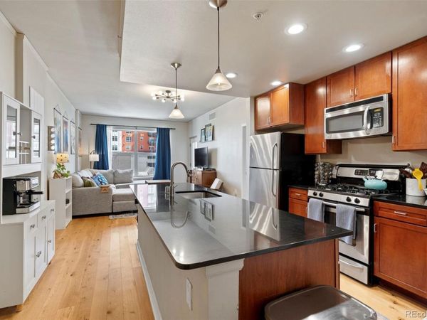 1975 N Grant Street, Unit 401, Denver, CO 80203