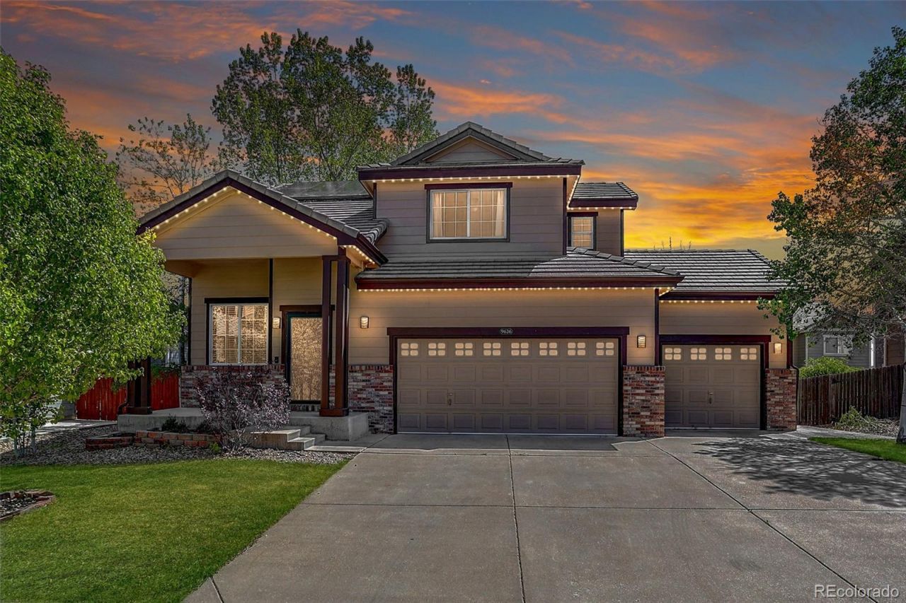 9626 Nucla Street, Commerce City, CO 80022 Main Photo