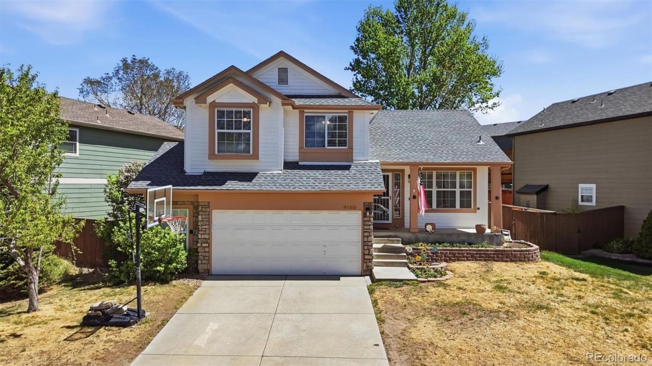 3383 White Oak Street, Highlands Ranch, CO 80129 Main Photo