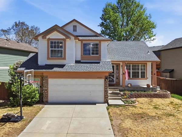 3383 White Oak Street, Highlands Ranch, CO 80129