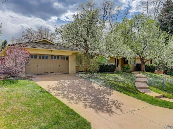 5724 E Oxford Avenue, Cherry Hills Village, CO 80111