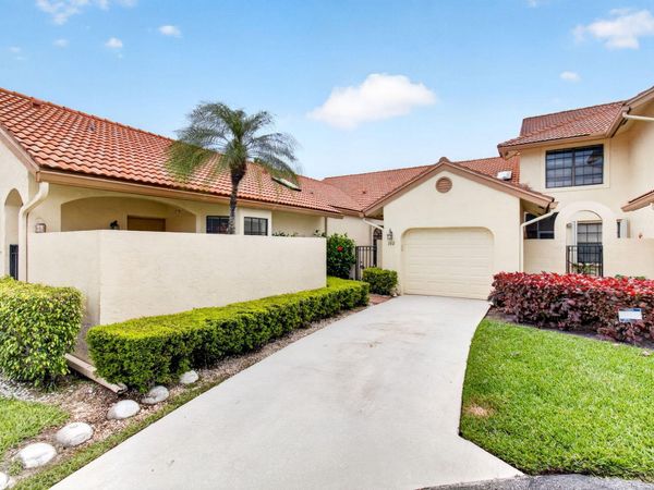 8316 Waterline Drive, Unit 102, Boynton Beach, FL 33472