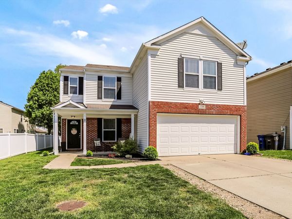 1304 Ellington Drive, Shelbyville, IN 46176