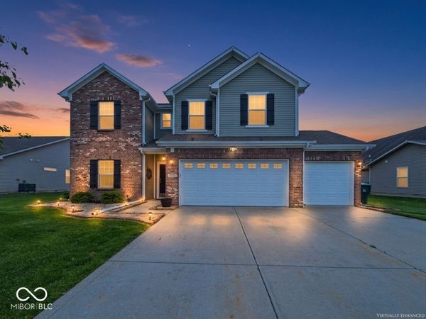 519 Flint Boulevard, Fortville, IN 46040
