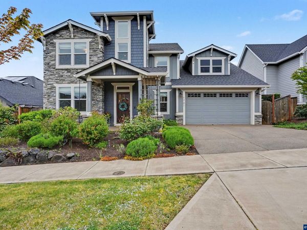1701 Juniper Butte Av SE, Salem, OR 97306