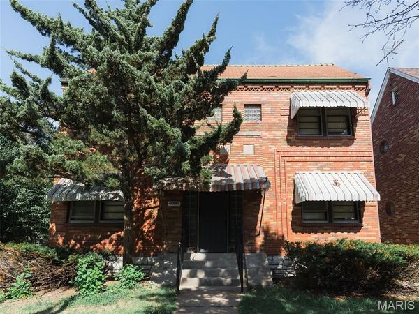 4000 S Spring Avenue , St Louis, MO 63116