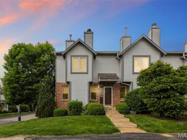 4401 Sherman Park Drive, St Charles, MO 63303