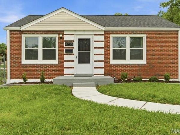 4615 Hatz Street , Northwoods, MO 63121