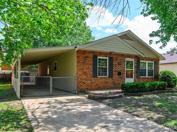3710 Berger Avenue , St Louis, MO 63109