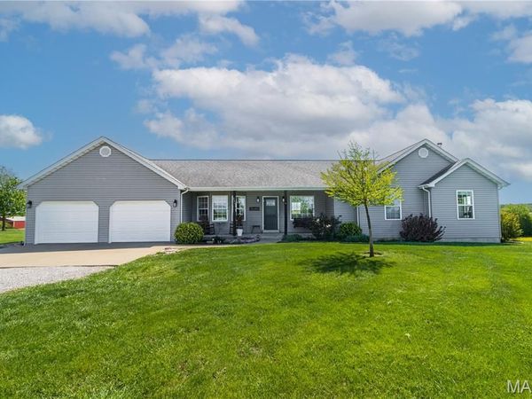 390 County Road 429, Oak Ridge, MO 63769