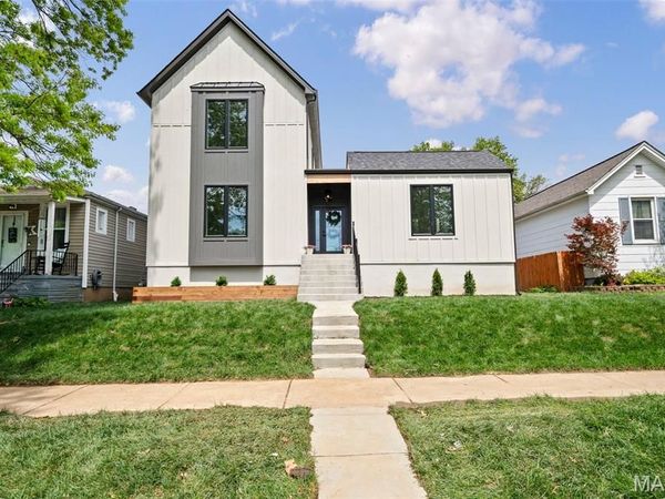 6405 Hancock Avenue , St Louis, MO 63139
