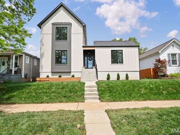 6405 Hancock Avenue , St Louis, MO 63139