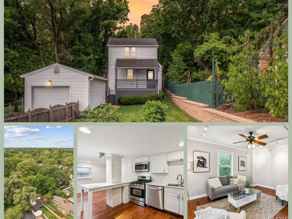 7122 Piccadilly Avenue, St Louis, MO 63143