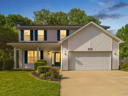 202 Keeneland Court Collinsville, IL 62234