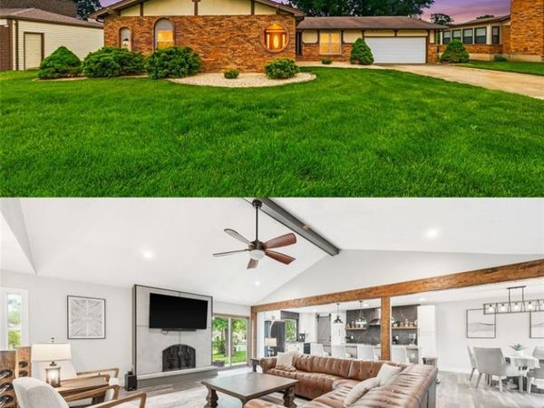 8 Lake Hill Drive, St Peters, MO 63376