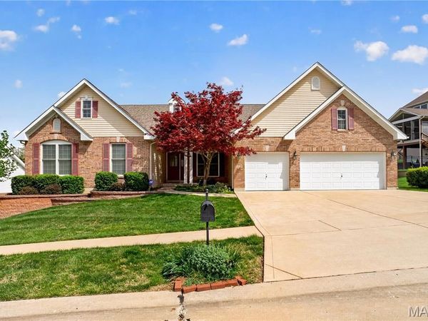 1220 Birch Meadow Court , High Ridge, MO 63049