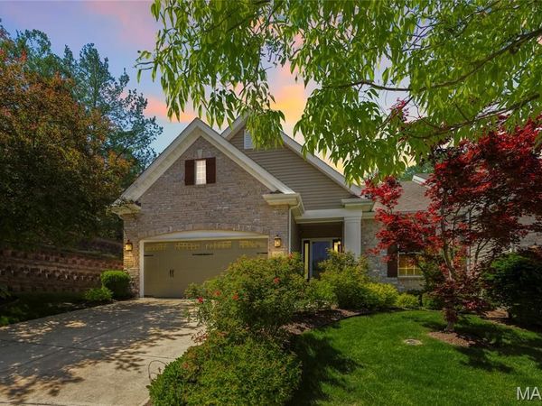 14301 Gatwick Court, Chesterfield, MO 63017