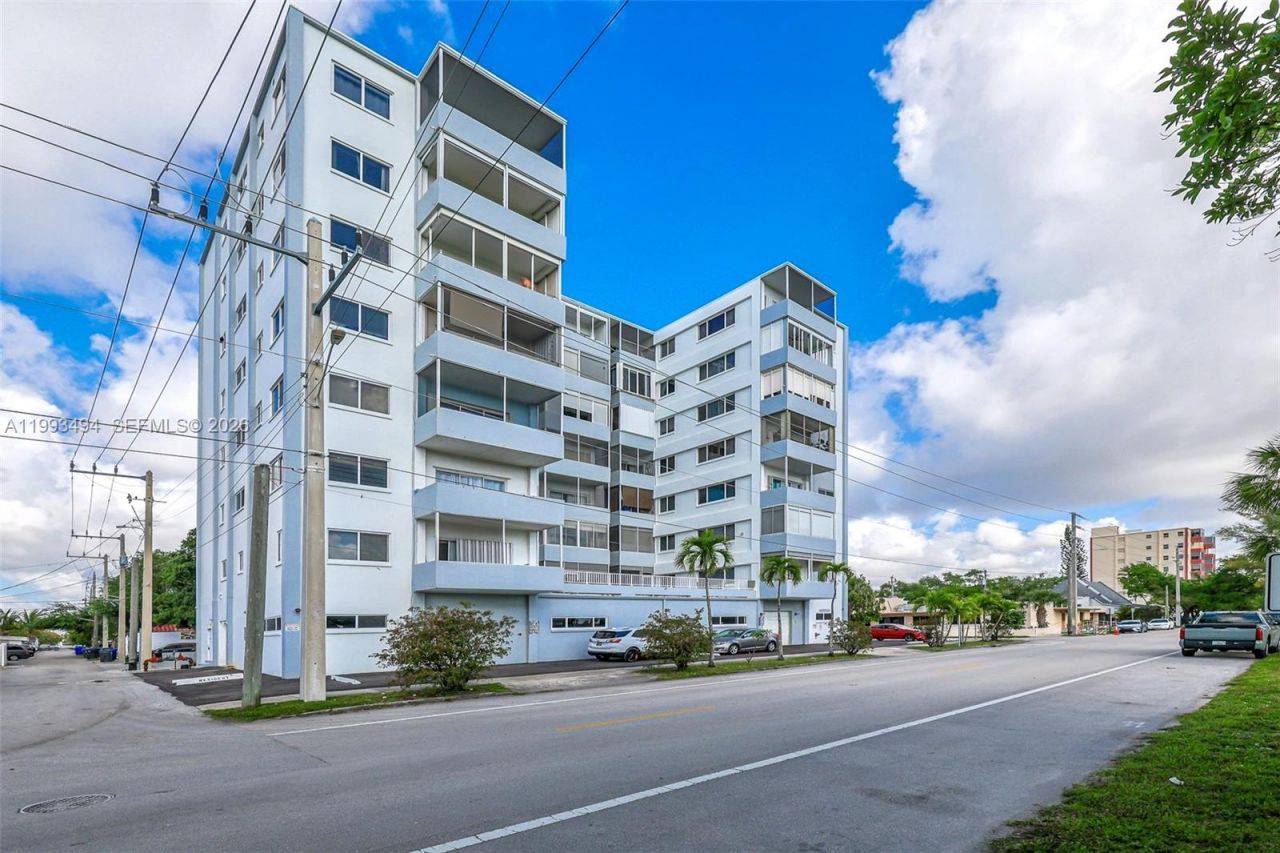 1700 Pierce St , Unit 804, Hollywood, FL 33020 Photo