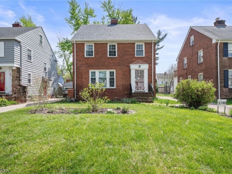 3748 Berkeley Road, Cleveland Heights, OH 44118 Photo 1