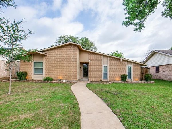 3401 High Plateau Drive, Garland, TX 75044