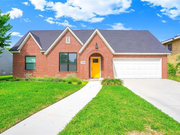 3240 Sandage Avenue , Fort Worth, TX 76109