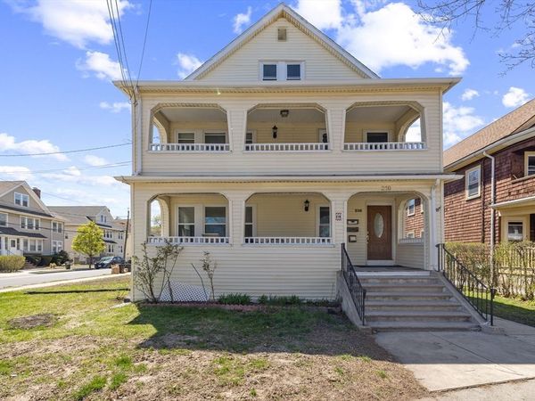 216 Broadway, Unit 2, Arlington, MA 02474