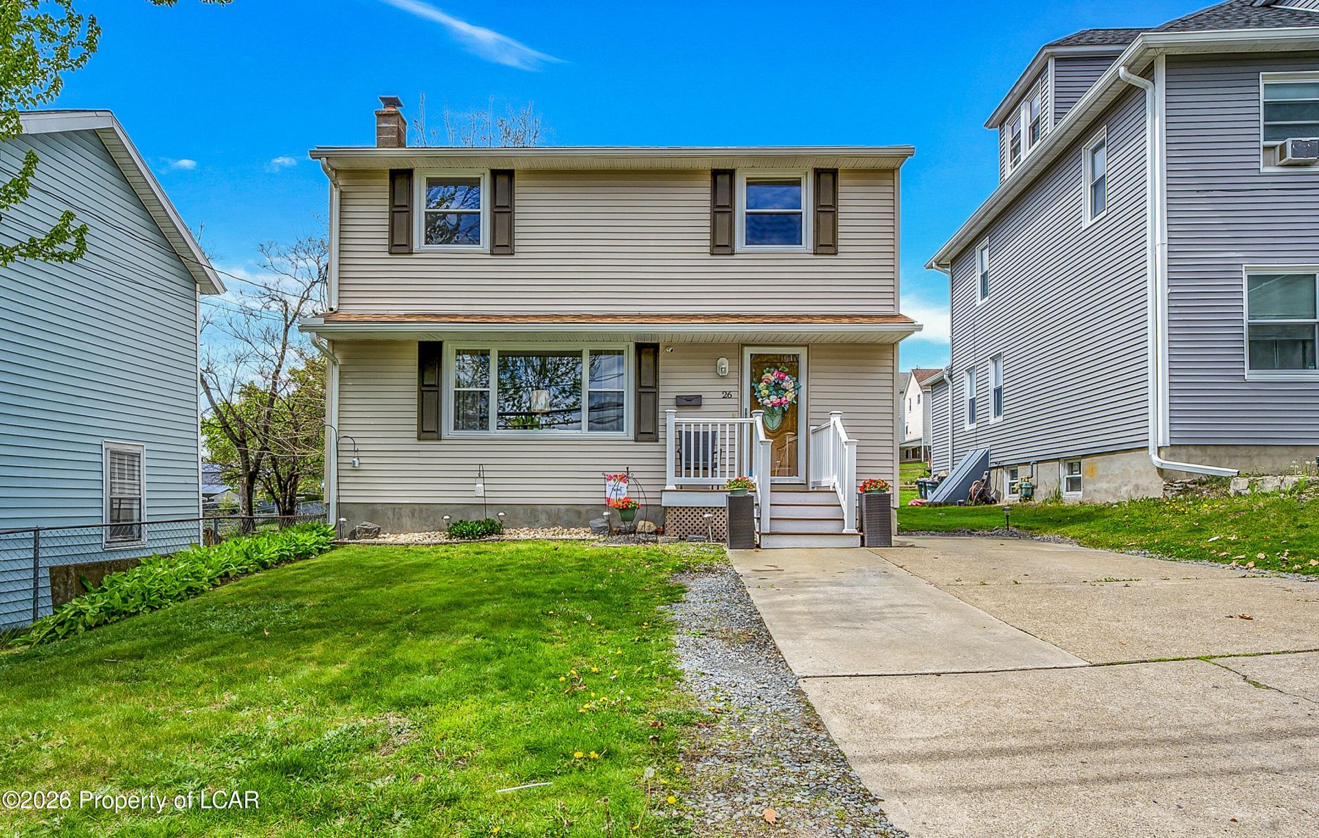 26 Delaware Street Plains, PA 18705