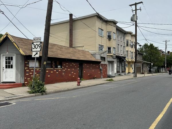 12-14 Mauch Chunk Street, Tamaqua, PA 18252