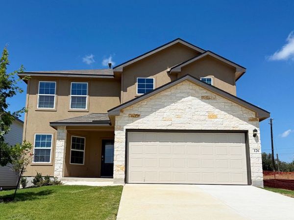 126 Heron Reef, San Antonio, TX 78253