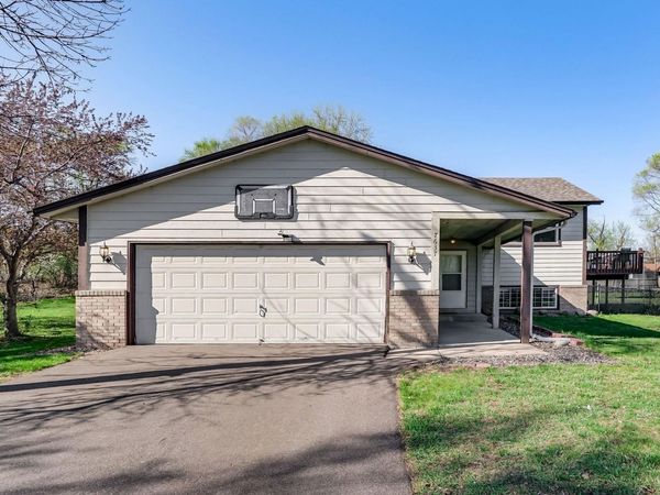 7637 Fairfield Road , Brooklyn Park, MN 55444