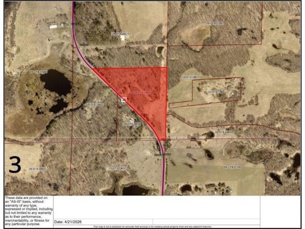 39178 Timber Trail Road , Onamia, MN 56359