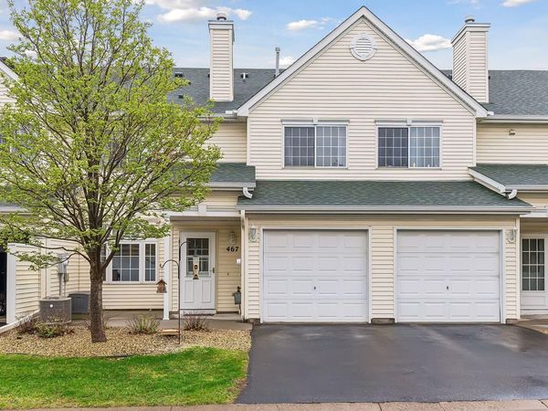 467 Aqua Circle , Unit 1015, Lino Lakes, MN 55014