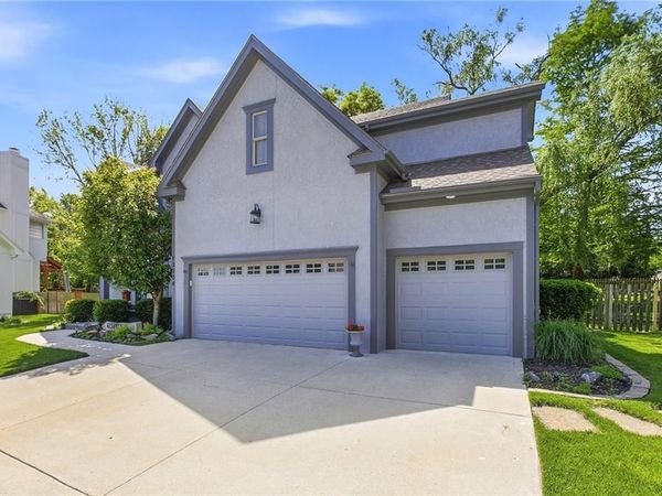 13004 Reeder Street, Overland Park, KS 66213