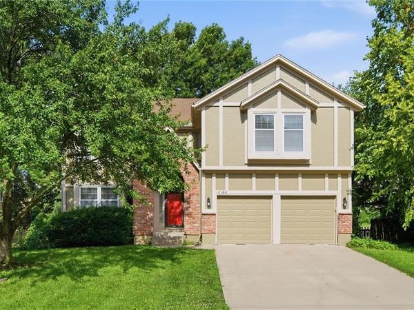 12160 S Alcan Street, Olathe, KS 66062