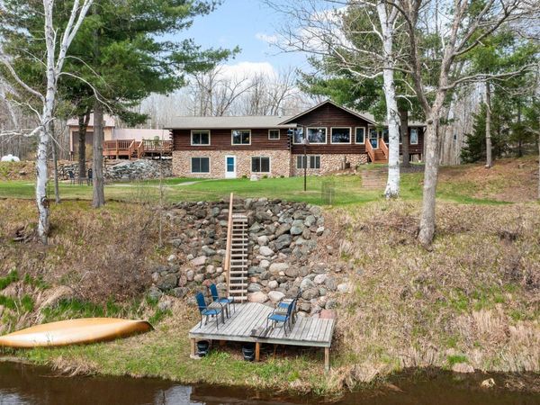 5121 Dake Road, Siren, WI 54872