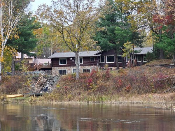 5121 Dake Road , Siren, WI 54872
