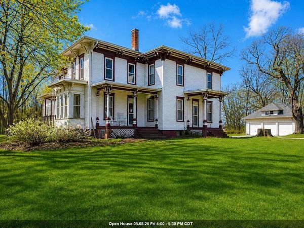W6152 COUNTY ROAD B, Byron, WI 54937